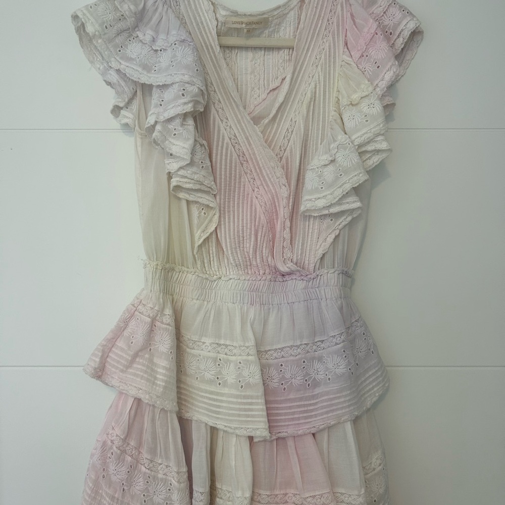 LoveShackFancy Gwen Dress